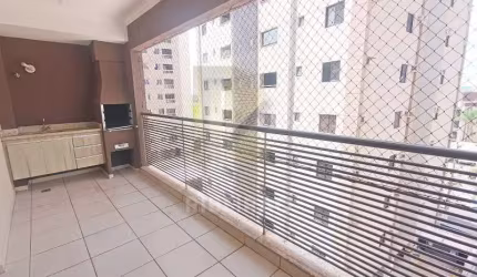 Apartamento para venda e aluguel em Nova Aliança de 112.00m² com 3 Quartos, 1 Suite e 2 Garagens