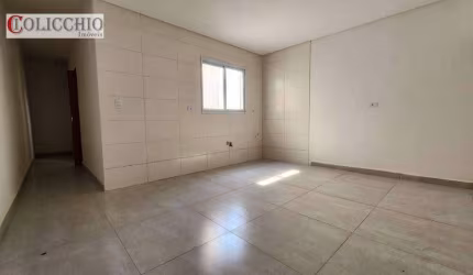 Cobertura para venda em Parque Novo Oratório de 104.00m² com 2 Quartos, 1 Suite e 1 Garagem