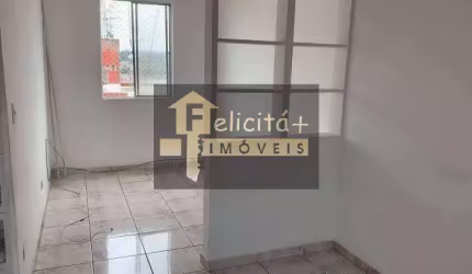 Apartamento para venda em Cohab V de 52.00m² com 2 Quartos