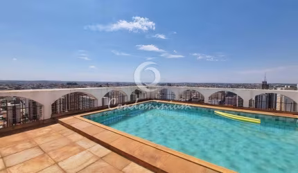 Apartamento para alugar em Vila Redentora de 561.00m² com 4 Quartos, 4 Suites e 5 Garagens