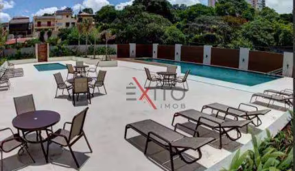 Apartamento para venda em Jardim Campos Elísios de 141.00m² com 3 Quartos, 3 Suites e 3 Garagens