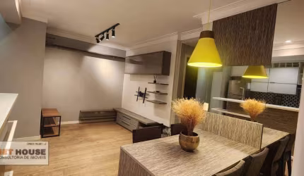 Apartamento para alugar em Vila Clementino de 100.00m² com 2 Quartos e 1 Suite
