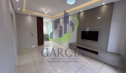 Apartamento para venda em Parque Guainco de 83.80m² com 2 Quartos, 1 Suite e 1 Garagem