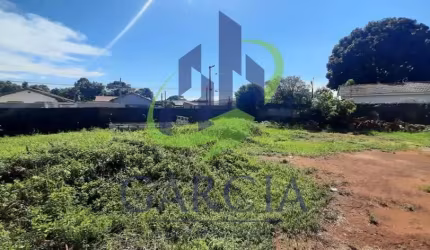 Terreno para venda em Jardim Novo I de 125.80m²