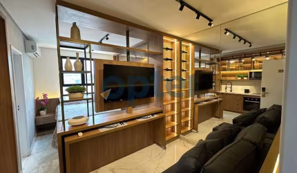 Loft para alugar em Centro de 25.00m² com 1 Quarto e 1 Suite