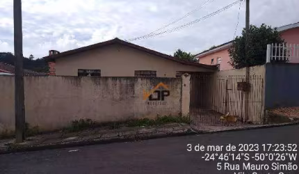 Casa para venda em Vila Santa Cruz de 100.00m² com 3 Quartos e 1 Garagem