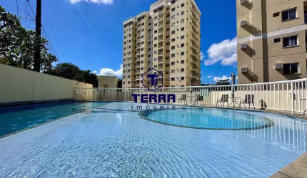 Cobertura para venda em Maria Paula de 110.00m² com 2 Quartos, 1 Suite e 1 Garagem