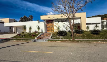 Casa de Condomínio para venda em Pimentas de 1000.00m² com 5 Quartos, 1 Suite e 6 Garagens