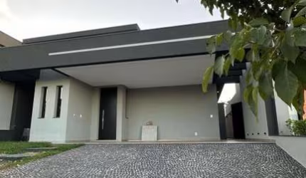 Casa de Condomínio para venda em Residencial E Comercial Palmares de 289.00m² com 3 Quartos, 3 Suites e 2 Garagens