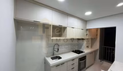 Apartamento para venda e aluguel em Alphaville Empresarial de 52.00m² com 2 Quartos e 1 Garagem