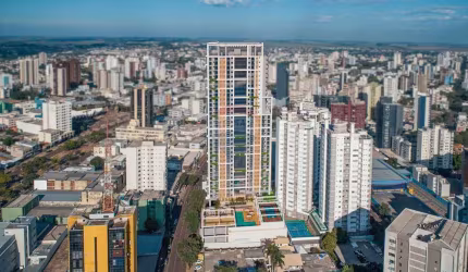 Apartamento para venda em Centro de 56.26m² com 1 Quarto
