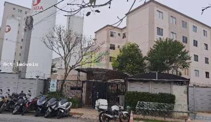 Apartamento para venda em Jardim Boa Vista (zona Oeste) de 38.00m² com 2 Quartos e 1 Garagem