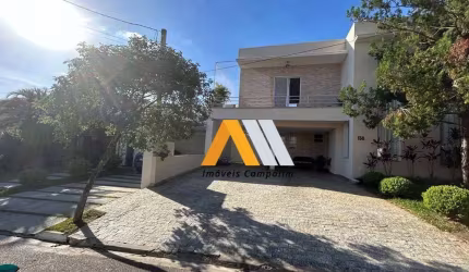 Casa de Condomínio para venda em Condomínio Granja Deolinda de 290.00m² com 4 Quartos, 3 Suites e 4 Garagens