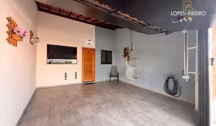 Casa para venda em Central Park de 100.00m² com 2 Quartos, 1 Suite e 2 Garagens