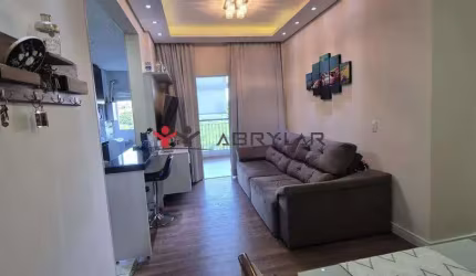Apartamento para venda em Jardim Flórida de 66.00m² com 2 Quartos, 1 Suite e 1 Garagem