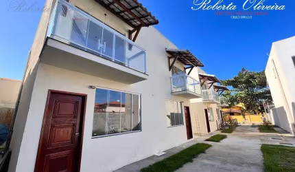 Casa de Condomínio para venda em Verão Vermelho (tamoios) de 80.00m² com 2 Quartos, 2 Suites e 1 Garagem