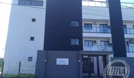 Apartamento para venda em Matinhos de 35.00m² com 1 Quarto e 1 Garagem