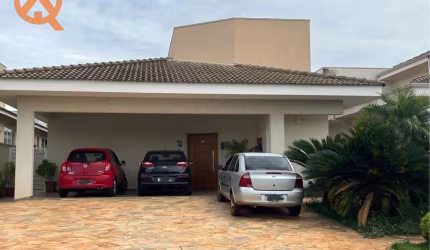 Casa de Condomínio para venda em Parque Brasil 500 de 217.99m² com 3 Quartos, 3 Suites e 6 Garagens