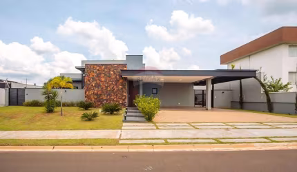 Casa de Condomínio para venda em Jardim Quintas Da Terracota de 455.09m² com 5 Quartos, 5 Suites e 6 Garagens
