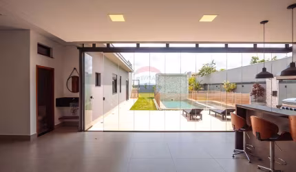 Casa de Condomínio para venda em Jardim Quintas Da Terracota de 455.09m² com 5 Quartos, 5 Suites e 6 Garagens