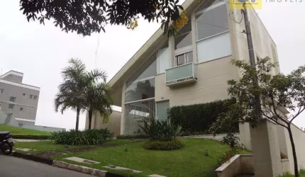 Casa de Condomínio para venda em Aldeia Da Serra de 268.00m² com 3 Quartos, 3 Suites e 2 Garagens