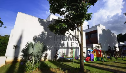 Casa de Condomínio para venda em Condomínio Quinta Das Oliveiras de 160.00m² com 3 Quartos, 3 Suites e 2 Garagens