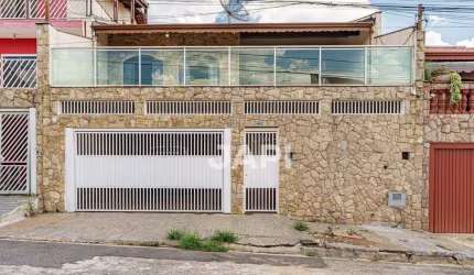 Casa para venda em Parque Cidade Jardim Ii de 188.00m² com 3 Quartos, 1 Suite e 4 Garagens