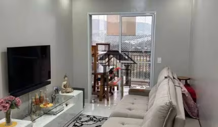 Apartamento para venda em Jardim Flórida de 66.00m² com 2 Quartos, 1 Suite e 1 Garagem