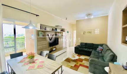 Apartamento para venda em Jardim Europa de 69.00m² com 3 Quartos, 1 Suite e 2 Garagens