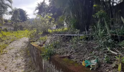 Terreno para venda em Campo Grande de 7400.00m²