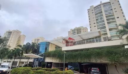 Apartamento para alugar em Tamboré de 133.00m² com 2 Quartos, 1 Suite e 2 Garagens