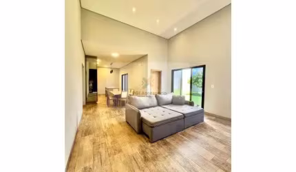 Casa de Condomínio para venda em Setlife Mirassol de 130.00m² com 3 Quartos e 1 Suite