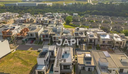 Terreno en Condomínio para venda em Loteamento Reserva Ermida de 250.00m²