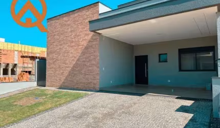 Casa de Condomínio para venda em Terras Da Estância de 212.86m² com 3 Quartos, 3 Suites e 4 Garagens