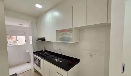 Apartamento para venda em Jardim São Vicente de 54.00m² com 2 Quartos, 1 Suite e 2 Garagens
