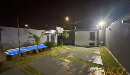 Casa para alugar em Residencial Arcoville de 111.00m² com 1 Quarto e 3 Garagens