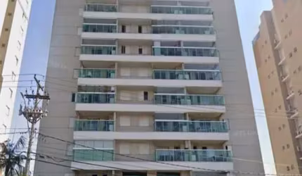 Apartamento para alugar em Parque Faber Castell I de 92.95m² com 2 Quartos, 1 Suite e 2 Garagens