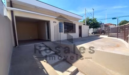 Casa para alugar em Jardim Vista Alegre de 90.00m² com 3 Quartos e 2 Garagens
