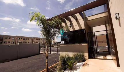 Apartamento para venda em Recreio dos Sorocabanos de 42.00m² com 2 Quartos e 1 Garagem