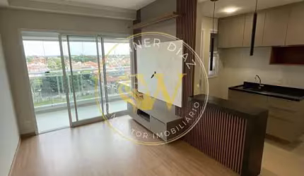 Apartamento para alugar em Jardim Tarraf Ii de 72.00m² com 2 Quartos, 2 Suites e 2 Garagens