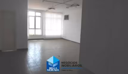 Sala Comercial para venda em Centro de 75.00m² com 1 Garagem