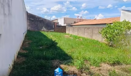 Terreno para venda em Jardim Esmeralda de 250.00m²