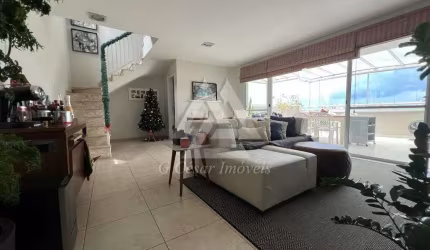 Cobertura para venda em Nova Petrópolis de 183.00m² com 3 Quartos, 3 Suites e 3 Garagens
