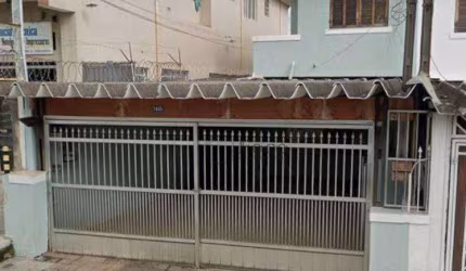Sobrado para venda em Jardim Aida de 250.00m² com 3 Quartos e 2 Garagens