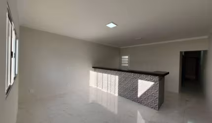 Casa para venda em Jardim Monte Mor de 70.00m² com 2 Quartos, 1 Suite e 2 Garagens