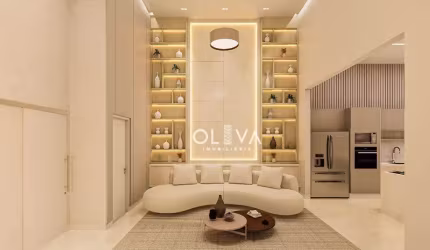 Casa de Condomínio para venda em Set Life Ii de 171.00m² com 3 Quartos e 3 Suites