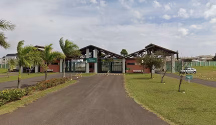 Terreno para venda em Sociedade Hípica De Botucatu de 771.00m²
