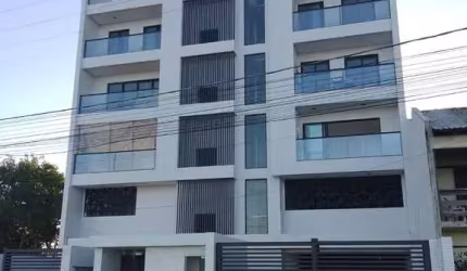 Apartamento para venda em Matinhos de 57.00m² com 2 Quartos, 1 Suite e 1 Garagem