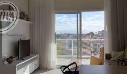 Apartamento para venda em Guaratuba de 86.00m² com 2 Quartos, 1 Suite e 2 Garagens
