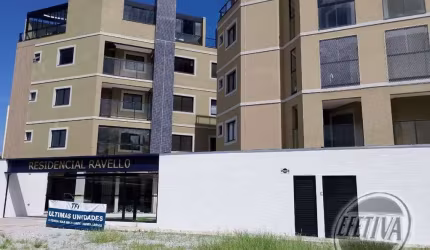 Apartamento para venda em Matinhos de 102.00m² com 1 Quarto e 1 Garagem